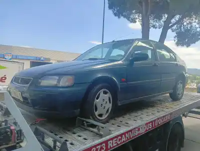 Здавання транспортного засобу HONDA CIVIC BERL. 3/4 (EJ/EK) D15Z3 року 1997 потужний D15Z3