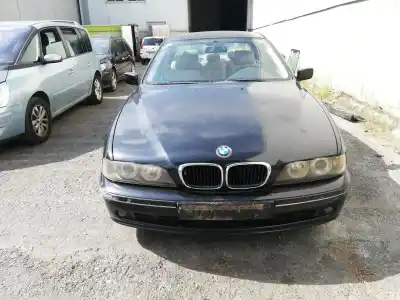 Scrapping Vehicle BMW SERIE 5 BERLINA (E39)  of the year 2003 powered 306D1D