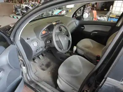 Scrapping Vehicle citroen c3 i (fc_, fn_) 1.4 hdi of the year 2003 powered 8hx
