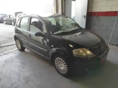 Scrapping Vehicle citroen c3 i (fc_, fn_) 1.4 hdi of the year 2003 powered 8hx