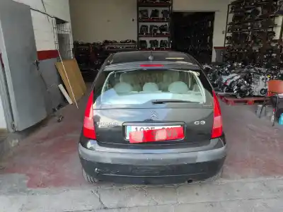Scrapping Vehicle citroen c3 i (fc_, fn_) 1.4 hdi of the year 2003 powered 8hx