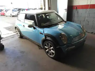 Scrapping Vehicle mini mini (r50,r53) g-w10b16a of the year 2004 powered w10b16a