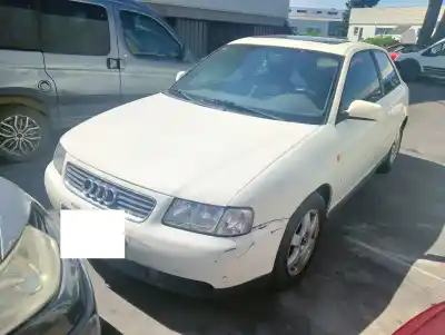 Утилизация автомобиля audi a3 (8l1) 1.9 tdi года 1998 питание ahf