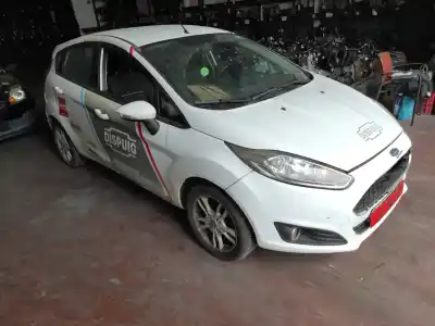 Утилизация автомобиля ford fiesta (cnn) xujb года 2017 питание xujb