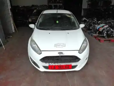 Утилизация автомобиля ford fiesta (cnn) xujb года 2017 питание xujb