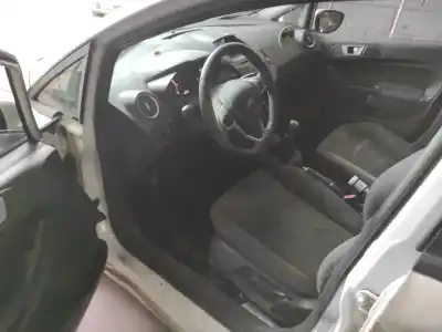 Утилизация автомобиля ford fiesta (cnn) xujb года 2017 питание xujb