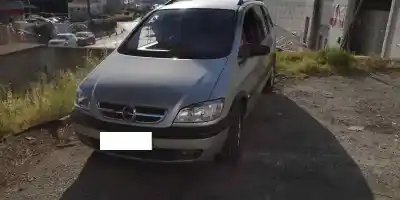 Здавання транспортного засобу OPEL ZAFIRA A  року 2003 потужний Y22DTR