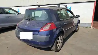 Здавання транспортного засобу RENAULT MEGANE II SEDÁN (LM0/1_)  року 2005 потужний K9K728