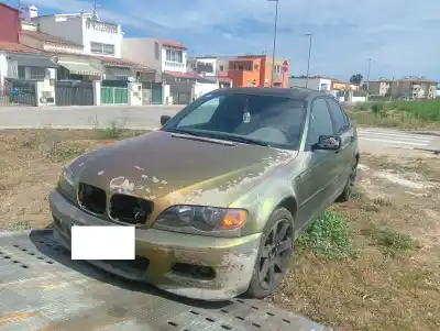 Здавання транспортного засобу BMW SERIE 3 BERLINA (E46)  року 2003 потужний 204D4