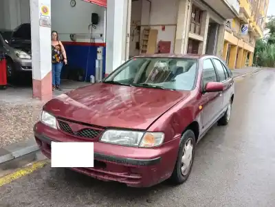 Здавання транспортного засобу NISSAN ALMERA (N15)  року 1998 потужний GA16DE