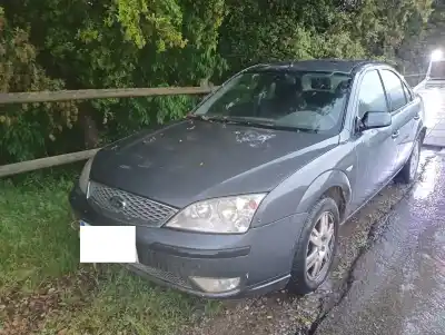 Здавання транспортного засобу FORD MONDEO BERLINA (GE)  року 2005 потужний QJBB