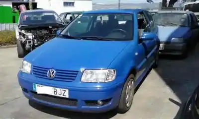 Здавання транспортного засобу VOLKSWAGEN POLO BERLINA (6N2)  року 2001 потужний AMF