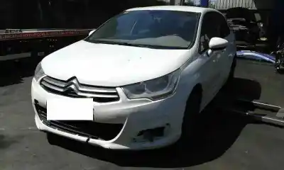 Здавання транспортного засобу CITROEN C4 BERLINA  року 2011 потужний 9HP