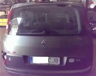 Здавання транспортного засобу renault espace iv (jk0/1_) 2.2 dci (jk0h) року 2002 потужний g9t742