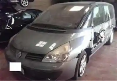 Здавання транспортного засобу RENAULT ESPACE IV (JK0)  року 2002 потужний G9T742