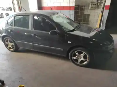 Утилизация автомобиля seat leon (1m1) 1.6 16 v года 2003 питание bcb