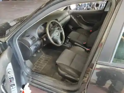 Утилизация автомобиля seat leon (1m1) 1.6 16 v года 2003 питание bcb