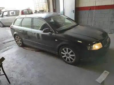 Здавання транспортного засобу audi a4 b6 avant (8e5) 1.9 tdi року 2004 потужний avf