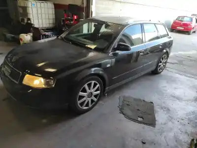 Здавання транспортного засобу audi a4 b6 avant (8e5) 1.9 tdi року 2004 потужний avf