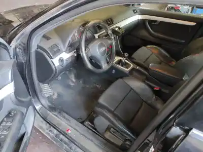 Здавання транспортного засобу audi a4 b6 avant (8e5) 1.9 tdi року 2004 потужний avf