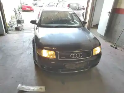 Здавання транспортного засобу audi a4 b6 avant (8e5) 1.9 tdi року 2004 потужний avf
