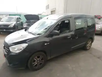 Утилизация автомобиля dacia dokker k9k626 года 2016 питание k9k626