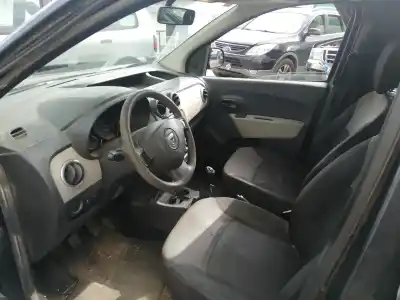 Утилизация автомобиля dacia dokker k9k626 года 2016 питание k9k626