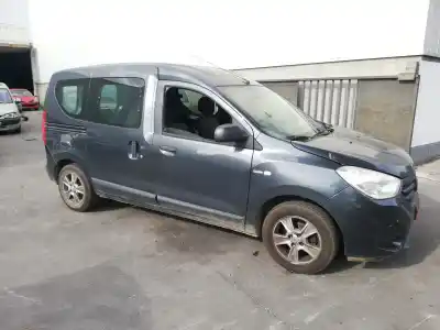 Утилизация автомобиля dacia dokker k9k626 года 2016 питание k9k626