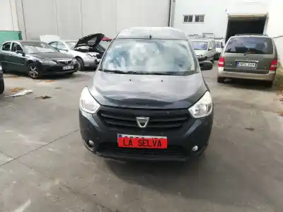 Утилизация автомобиля dacia dokker k9k626 года 2016 питание k9k626