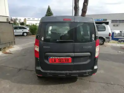 Утилизация автомобиля dacia dokker k9k626 года 2016 питание k9k626