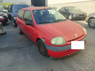 Утилизация автомобиля renault clio ii fase i (b/cb0) d7f720 года 1998 питание d7f720