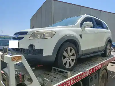 Vehículo de desguace CHEVROLET CAPTIVA  del año 2011 con motor Z20S