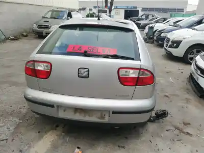 Scrapping Vehicle seat leon (1m1) 1.6 16 v of the year 2001 powered azd Scrapping Vehicle seat leon (1m1) 1.6 16 v of the year 2001 powered azd