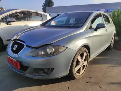 Véhicule à la ferraille SEAT LEON (1P1)  de l'année 2005 alimenté BSE