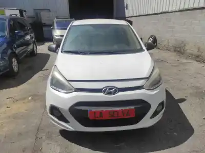 Véhicule à la ferraille HYUNDAI I10 II (BA, IA)  de l'année 2015 alimenté G3LA