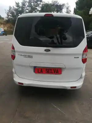 Утилизация автомобиля ford transit courier (c4a) sfcd года 2017 питание sfcd