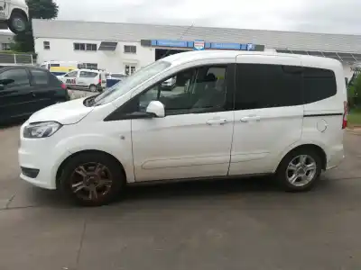 Утилизация автомобиля ford transit courier (c4a) sfcd года 2017 питание sfcd