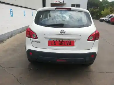 Scrapping Vehicle nissan qashqai / qashqai +2 i (j10, nj10, jj10e) 1.6 of the year 2009 powered hr16 Scrapping Vehicle nissan qashqai / qashqai +2 i (j10, nj10, jj10e) 1.6 of the year 2009 powered hr16