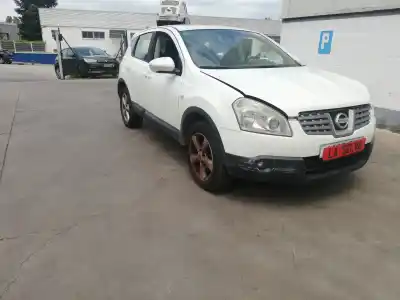 Véhicule à la ferraille NISSAN QASHQAI / QASHQAI +2 I (J10, NJ10, JJ10E)  de l'année 2009 alimenté HR16