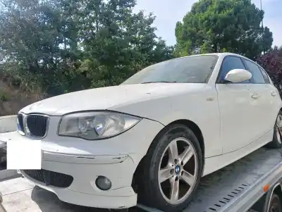 Veículo de Sucata BMW SERIE 1 BERLINA (E81/E87)  do ano 2004 alimentado N45B16A