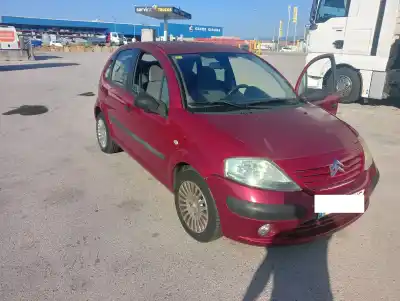 Veículo de Sucata CITROEN C3 I (FC_, FN_)  do ano 2005 alimentado 8HZ