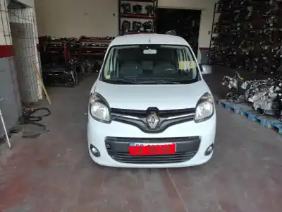 Veículo de Sucata RENAULT KANGOO II (F/KW0)  do ano 2016 alimentado K9K628