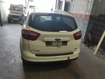 Veicolo di demolizione ford c-max ii (dxa/cb7, dxa/ceu) 1.0 ecoboost dell'anno 2014 alimentato m1da
