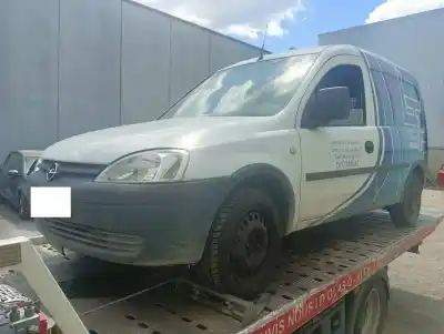 Здавання транспортного засобу OPEL COMBO  року 2008 потужний Z13DTJ