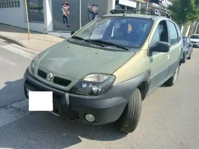 Здавання транспортного засобу RENAULT SCENIC RX4 (JA0)  року 2003 потужний F4R740