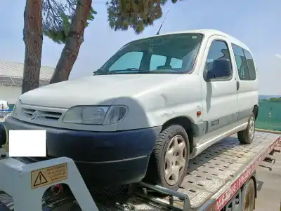 Здавання транспортного засобу CITROEN BERLINGO  року 1997 потужний D9B