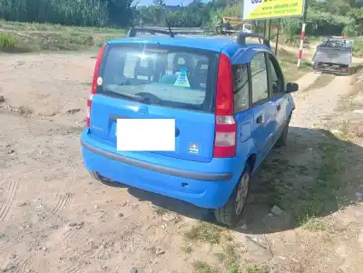 Здавання транспортного засобу FIAT II PANDA (169)  року 2003 потужний 188A4000
