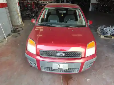 Véhicule à la ferraille FORD FUSION (CBK)  de l'année 2005 alimenté FXJA
