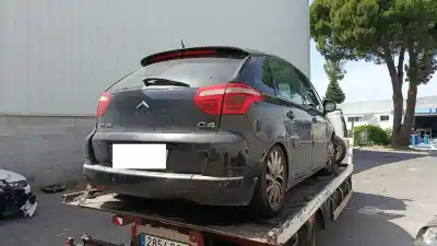 Veículo de Sucata citroen c4 picasso i monospace (ud_) 2.0 hdi 138 do ano 2007 alimentado rhj
