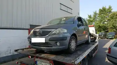 Hurda Aracı CITROEN C3  Yılın 2004 güçlü KFV